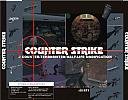 Counter-Strike - zadný CD obal