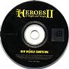 Heroes of Might & Magic 2: The Succession Wars - CD obal