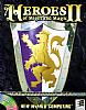 Heroes of Might & Magic 2: The Succession Wars - predn CD obal
