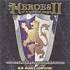 Heroes of Might & Magic 2: The Succession Wars - predn CD obal