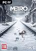 Metro Exodus - predn DVD obal