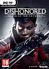 Dishonored: Death of the Outsider - predný DVD obal