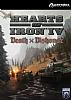Hearts of Iron IV: Death or Dishonor - predný DVD obal