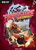 Pressure Overdrive! - predn DVD obal