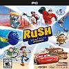 Rush: A Disney Pixar Adventure - predn CD obal