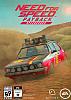 Need for Speed Payback: Speedcross - predný DVD obal