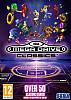 SEGA Mega Drive Classics - predn DVD obal
