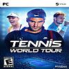 Tennis World Tour - predn CD obal