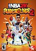 NBA 2K Playgrounds 2 - predný DVD obal
