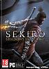 Sekiro: Shadows Die Twice - predn DVD obal