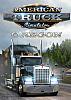 American Truck Simulator - Oregon - predn DVD obal