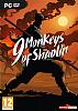 9 Monkeys of Shaolin - predn DVD obal