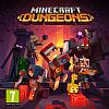 Minecraft: Dungeons - predn CD obal