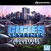 Cities: Skylines - Industries - predný CD obal