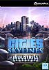Cities: Skylines - Industries - predný DVD obal