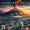 Civilization VI: Gathering Storm - predn CD obal