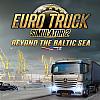 Euro Truck Simulator 2: Beyond the Baltic Sea - predný CD obal