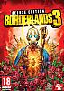 Borderlands 3 - predn DVD obal