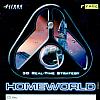 Homeworld - predný CD obal