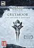 The Elder Scrolls Online: Greymoor - predný DVD obal