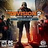 The Division 2: Warlords of New York - predný CD obal
