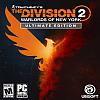 The Division 2: Warlords of New York - predný CD obal