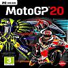MotoGP 20 - predný CD obal