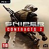 Sniper: Ghost Warrior - Contracts 2 - predn CD obal