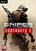 Sniper: Ghost Warrior - Contracts 2 - predn DVD obal