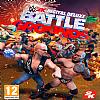 WWE 2K Battlegrounds - predný CD obal