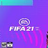 FIFA 21 - predn CD obal