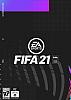FIFA 21 - predn DVD obal