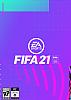 FIFA 21 - predn DVD obal