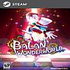 Balan Wonderworld - predn CD obal