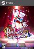 Balan Wonderworld - predn DVD obal