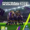 Football Manager 2021 - predn CD obal