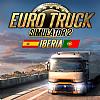 Euro Truck Simulator 2: Iberia - predný CD obal