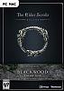 The Elder Scrolls Online: Blackwood - predný DVD obal