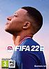 FIFA 22 - predný DVD obal