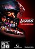 GRID Legends - predn DVD obal
