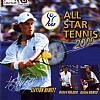 All Star Tennis 2000 - predn CD obal