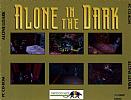 Alone in the Dark 1 - zadný CD obal