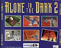 Alone in the Dark 2 - zadný CD obal