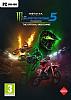 Monster Energy Supercross 5 - The Official Videogame - predný DVD obal