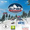Alpine - The Simulation Game - predný CD obal