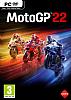 MotoGP 22 - predný DVD obal