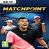 Matchpoint - Tennis Championships - predný CD obal