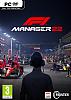 F1 Manager 2022 - predn DVD obal