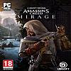 Assassin's Creed: Mirage - predn CD obal