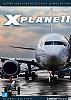 X-Plane 11 - predný DVD obal
